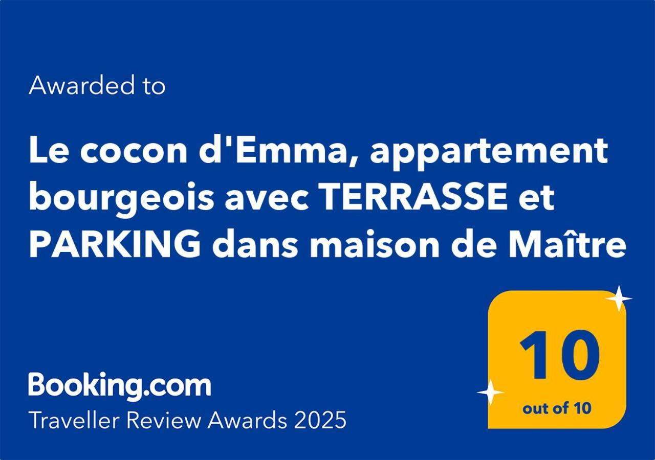 Le Cocon D'Emma, Terrasse, Jardin Et Elegance Dans Maison De Maitre Страсбург Экстерьер фото